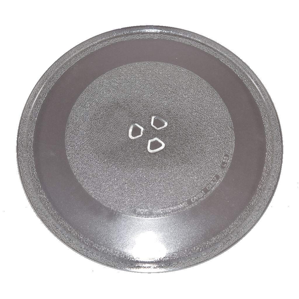 ufixt & # 174; Plato para microondas 320 mm de cristal para ...