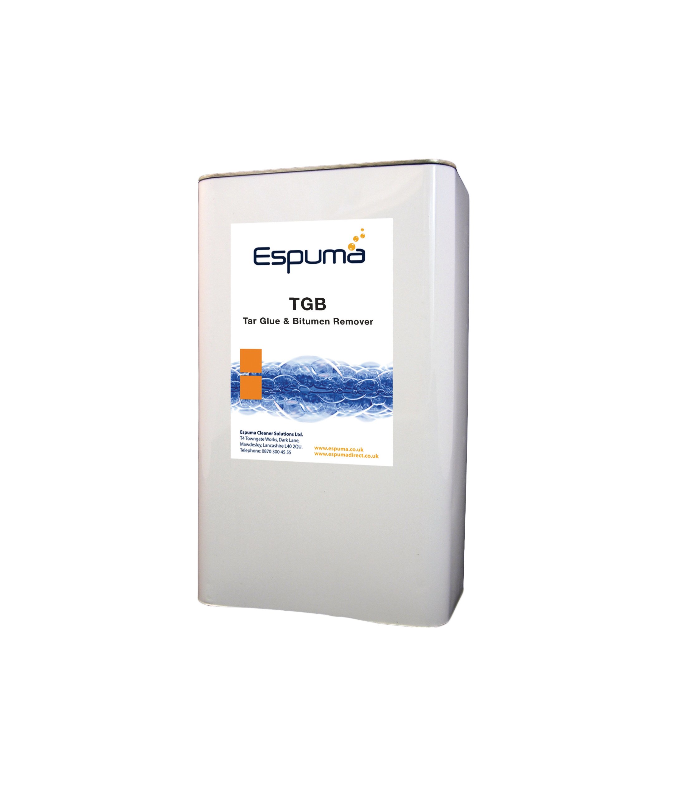 Espuma 0306-05 5L Tar and Glue Remover