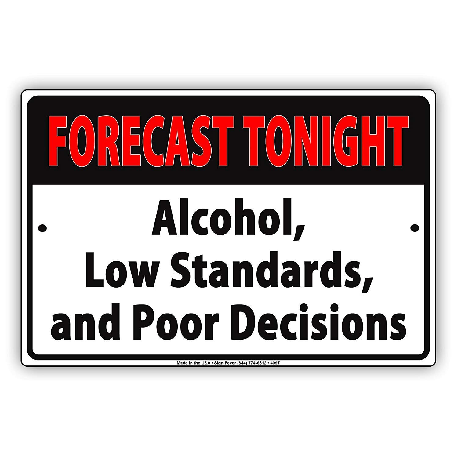 Which Is The Best Forecast Alcohol Tin