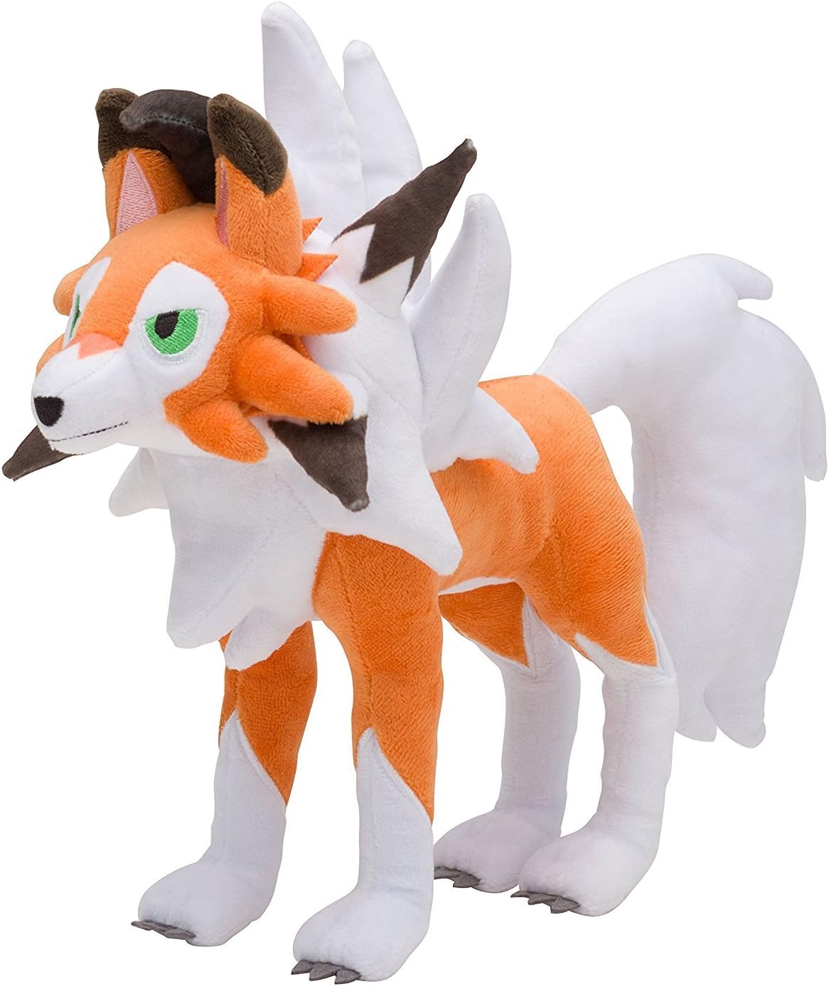 lycanroc plush amazon