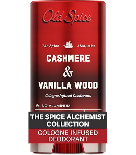 Amazon.com : Old Spice Red Collection After Hours Scent Deodorant