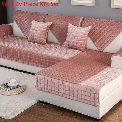 Loose Armchair Covers 1 4 Home Sofa Couch Quilted Cover Pet