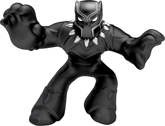 Heroes of Goo Jit Zu 41099 Marvel SuperheroesBlack Panther Amazon.co