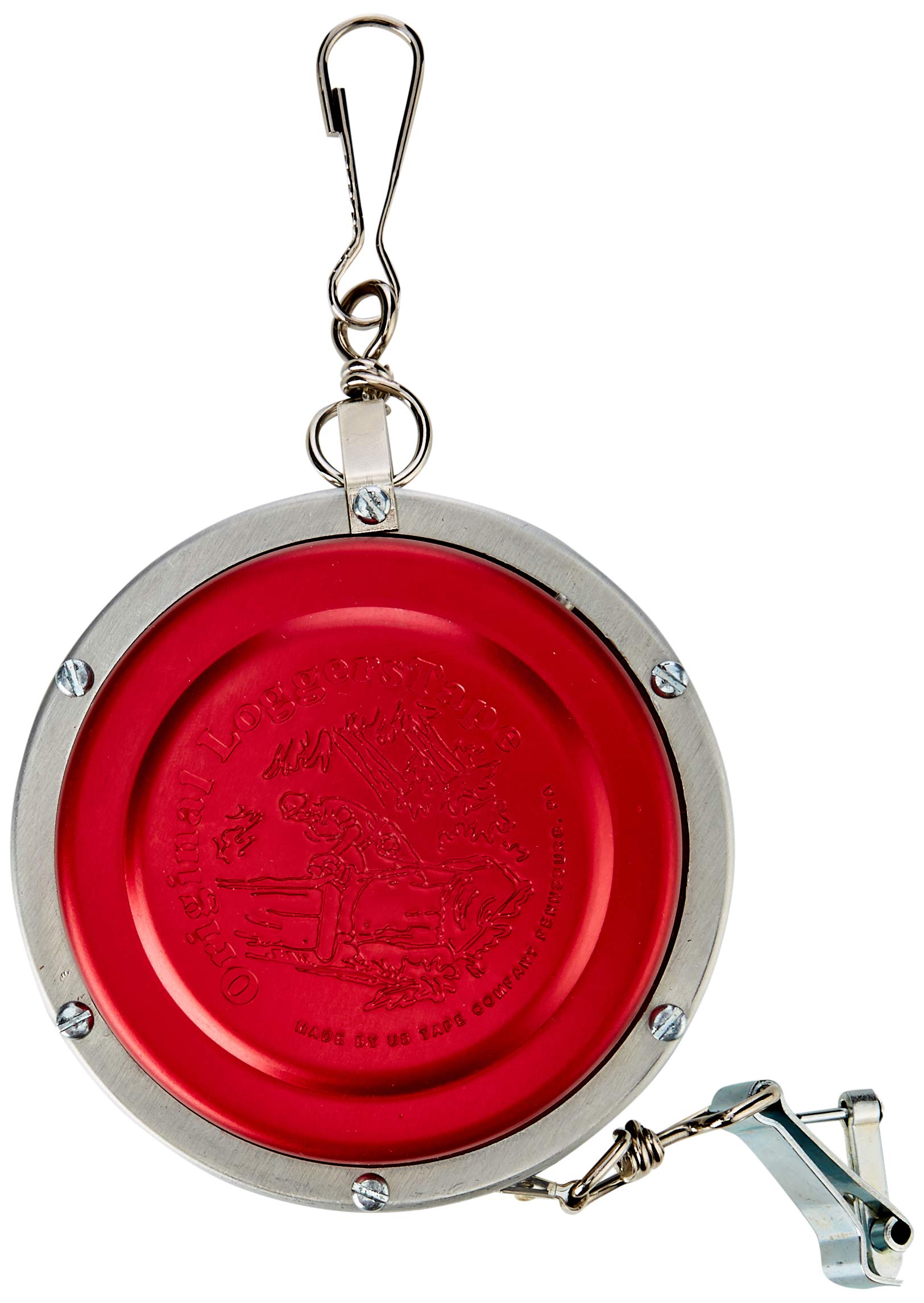 Oregon 106510 Logger Measuring Tape with Release Nail