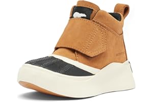 SOREL Children's Out N About lV Strap Waterproof Boot