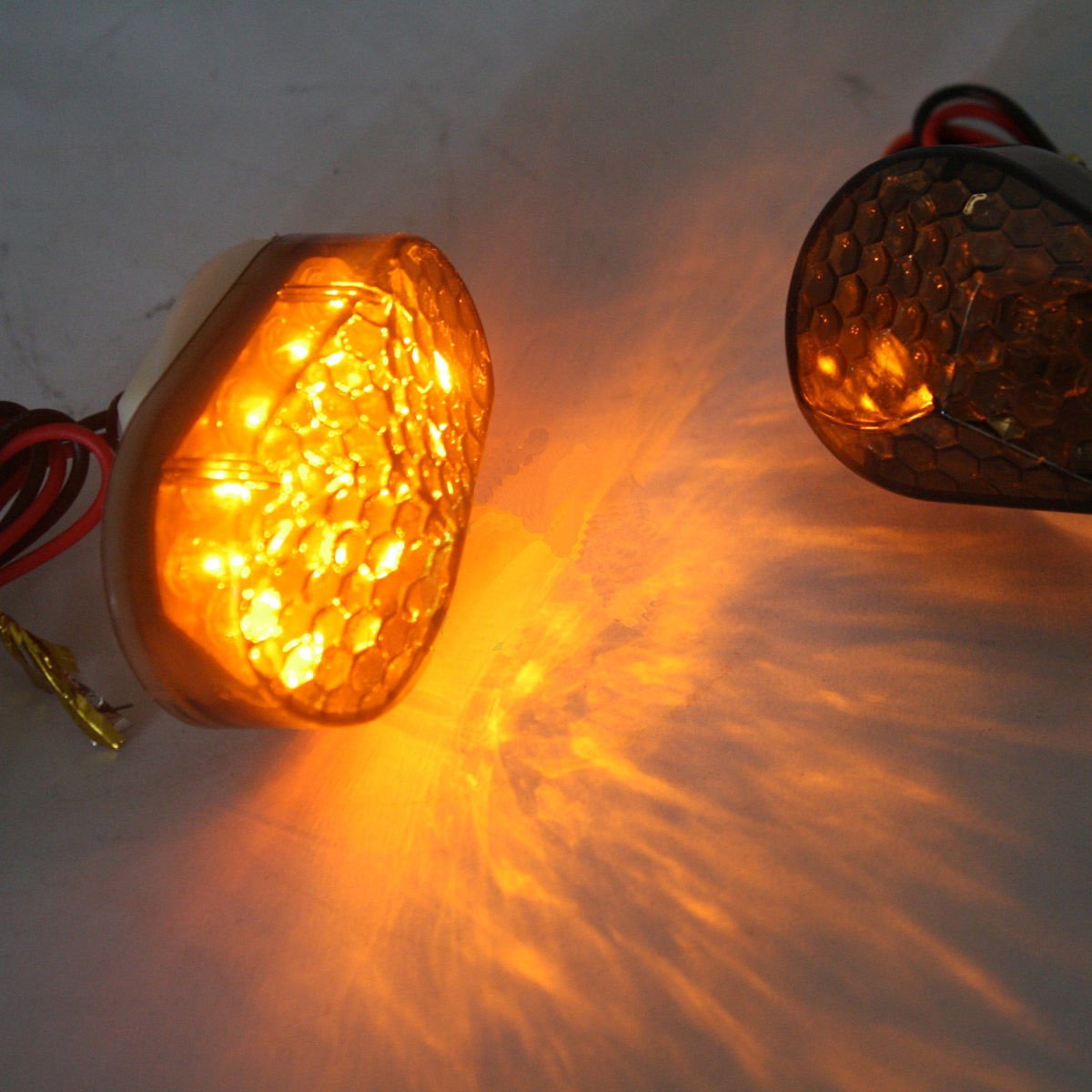 Best 2006 Kawasaki Ninja 250R Flush Turn Signals