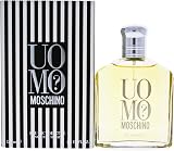 Moschino Uomo Eau de Toilette Spray 125ml Men Oriental Woody Fragrance view 1
