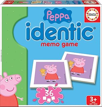 el juguete educativo para niños de peppa pig