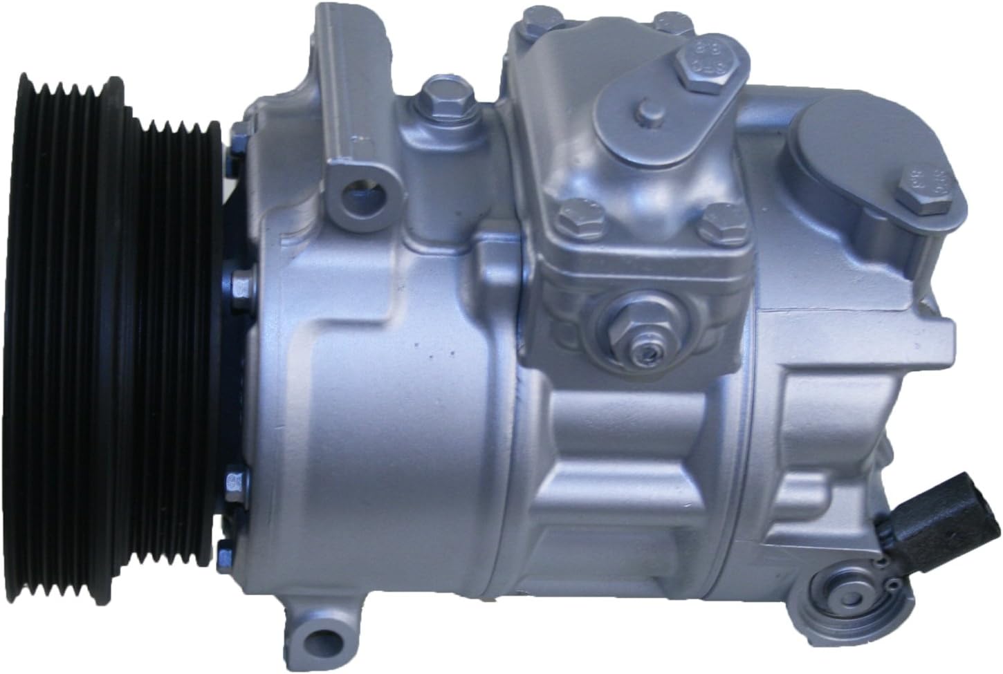 TCW 40769.0T1 A/C Compressor (Remanufactured in USA)