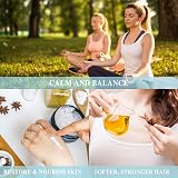MAYJAM Jasmine Essential Oils 100ML Jasmine Oil for Diffuser Diffuser view 4