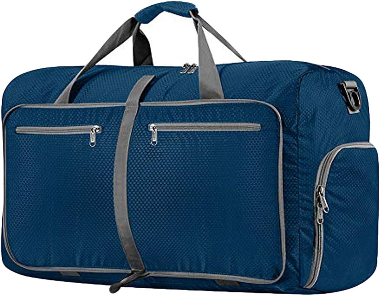 foldable travel duffel bag