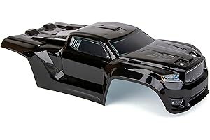 Musbeler Custom Body Compatible for Sledge 6S 4WD 1/8 Truck Shell Cover (Police Style)