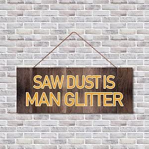 Placa de madera impresa para colgar en la pared, señal de bienvenida