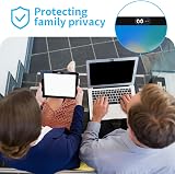 Amabro 8PCS Webcam Cover Slide Protector for Laptop Phone Tablet PC Camera view 5