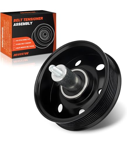 Amazon.com: YIHETOP Tensioner Pulley 49160-64J02 Compatible for