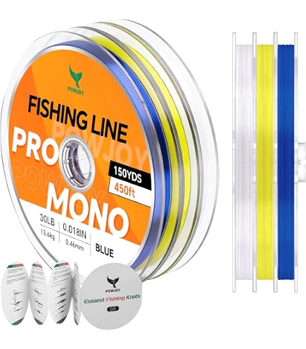 Amazon.com : Lee Fisher sports Joy Fish Mono Fishing line 100 lb Test, 5 lb Spool, Clear : Sports & Outdoors Amazon.com : Lee Fisher sports Joy Fish Mono Fishing line 100 lb Test, 5 lb Spool, Clear : Sports & Outdoors