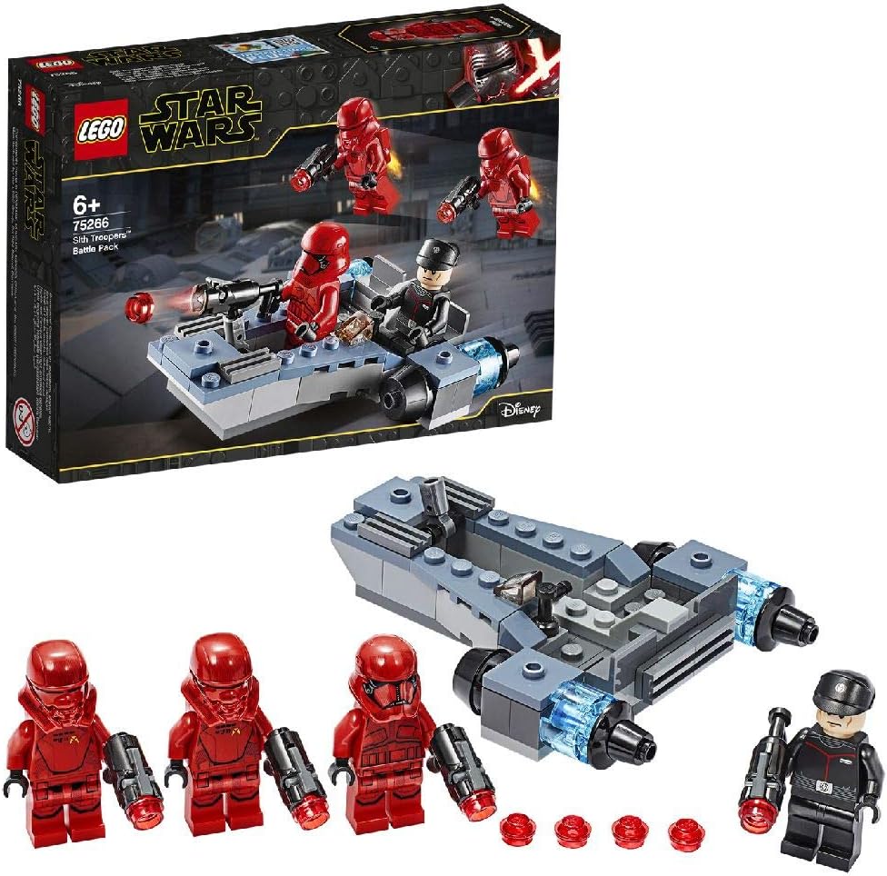 custom lego star wars sets