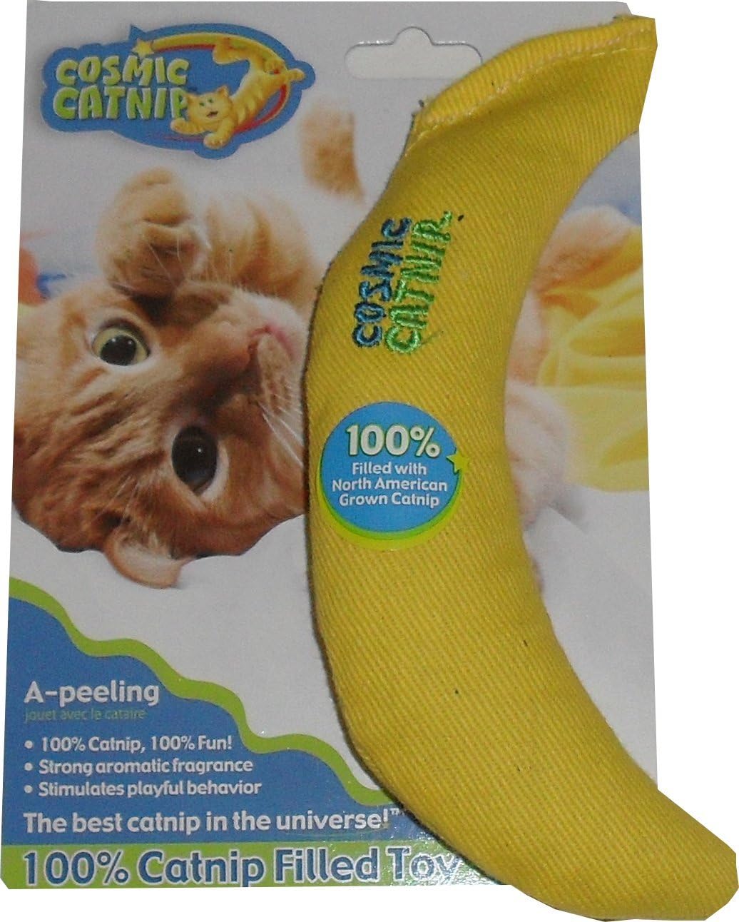 Cosmic Catnip Banana 2025