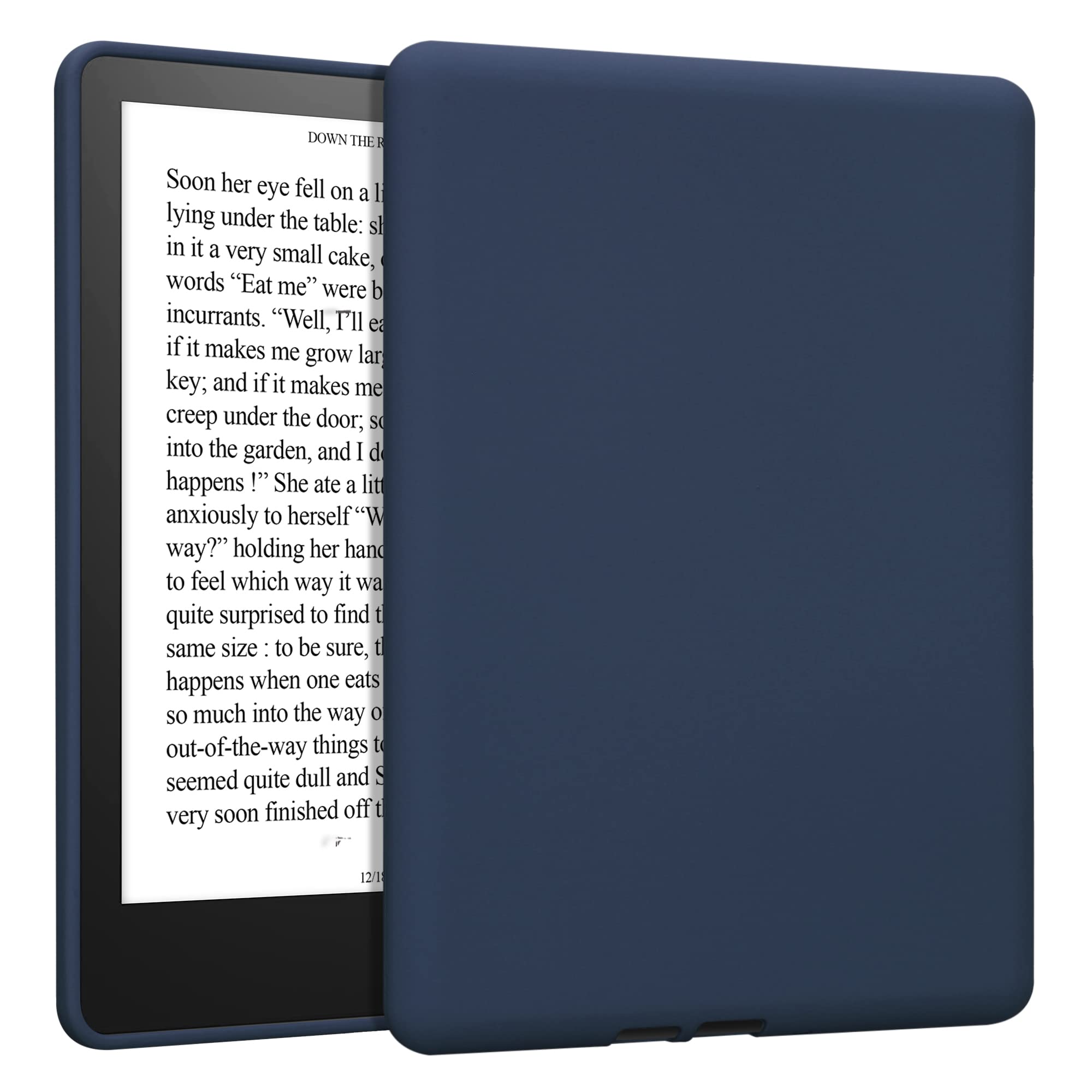 kwmobile Case Compatible with Amazon Kindle
