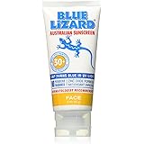 Blue Lizard Australian Sunscreen SPF 30+, Face, 3 Ounce