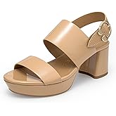 Aerosoles Women's Camera Platform Sandal