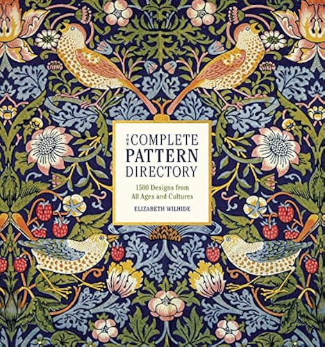 Download The Complete Pattern Directory: 1500 Designs from All Ages and Cultures PDF