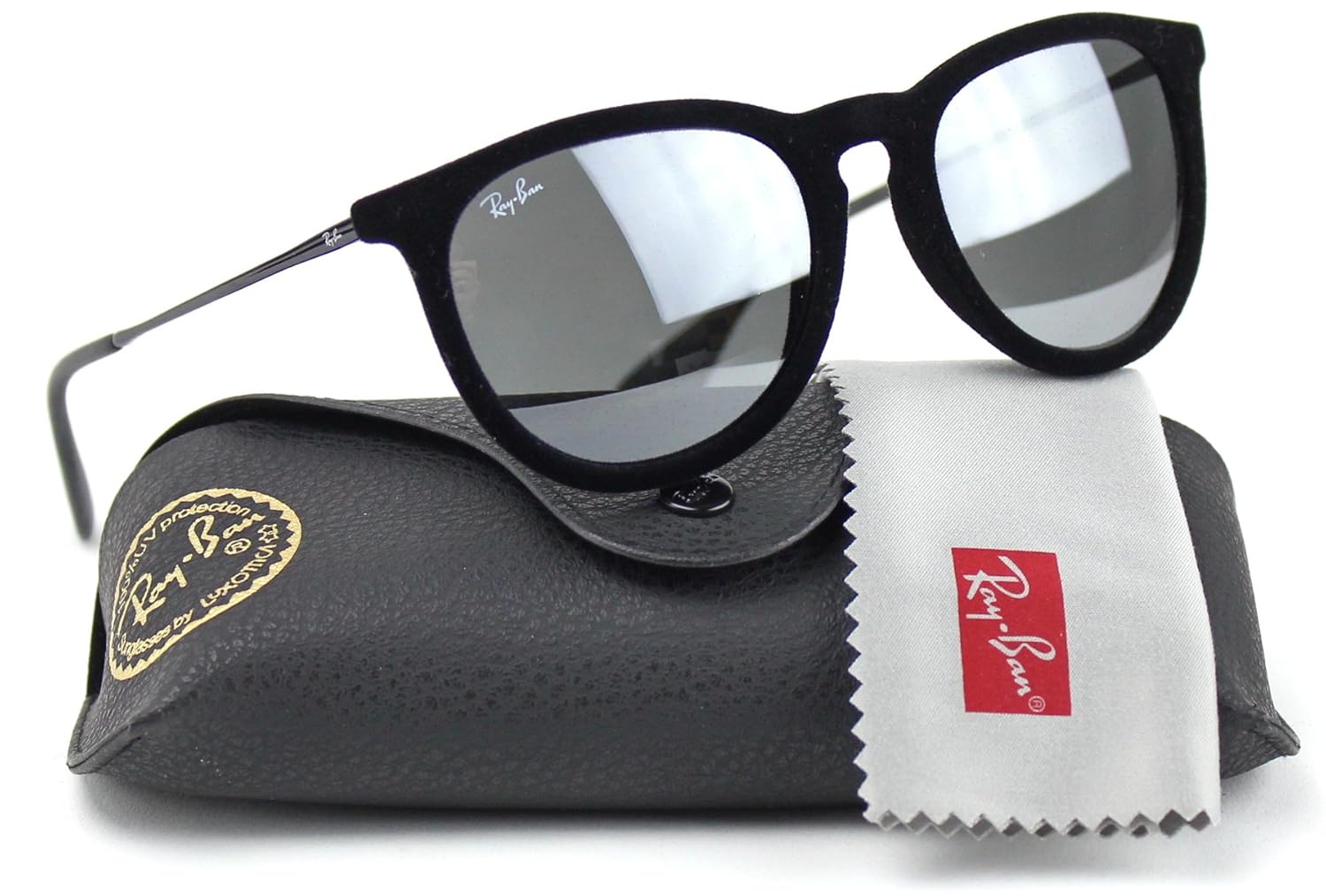ray ban erika velvet