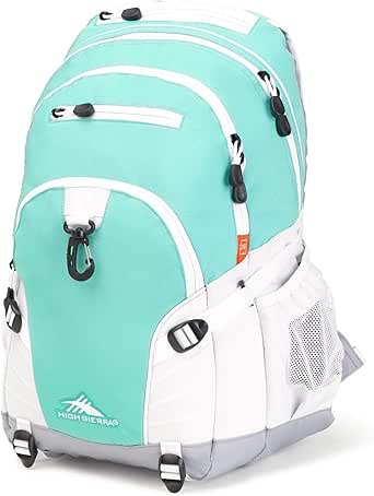 teal backpack amazon