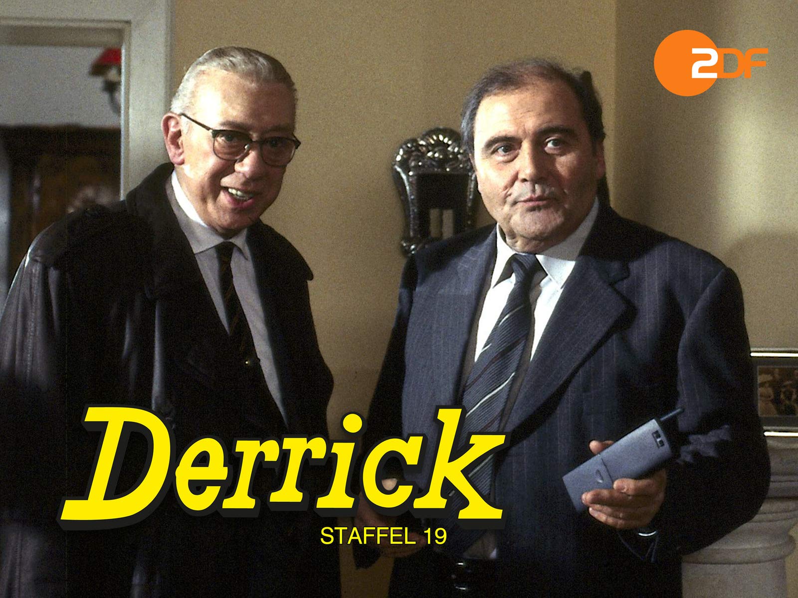 Amazon.de: Derrick - Staffel 19 ansehen | Prime Video