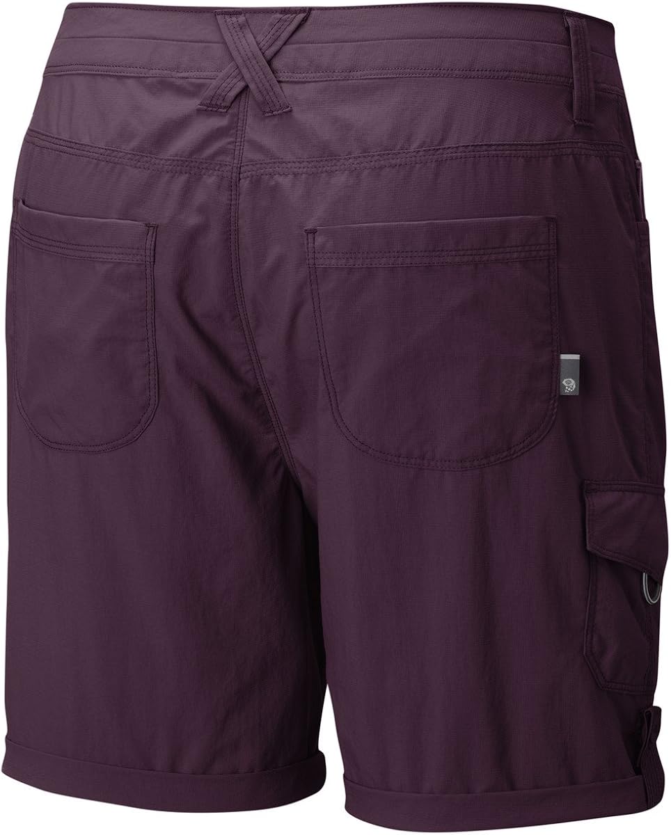 mountain hardwear hiking shorts