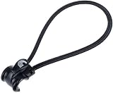 D'Addario Planet Waves Elastic Cable Ties Cable Management Organizer 10-Pack view 1