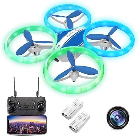 Kids and Adults, EACHINE E65HW RC Drone 