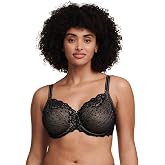 Chantelle Rive Gauche 3-Part Cup Underwire Bra (3281)