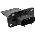 HVAC Fan Blower Motor Resistor for Ford Escape, Ford Expedition, F150, F250, F350 Super Duty Mustang, Mercury Mariner, Lincoln Mark LT Replaces # YH-1715 3F2Z-18591-AA