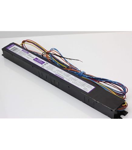 Advance Centium ICN-2S54-T Electronic Ballast - Replacement For T5HO Lamps (2-Lamp, 54W)