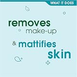 Simple Daily Skin Detox Clear + Matte Wipes 20 Count Pack of 2 view 8