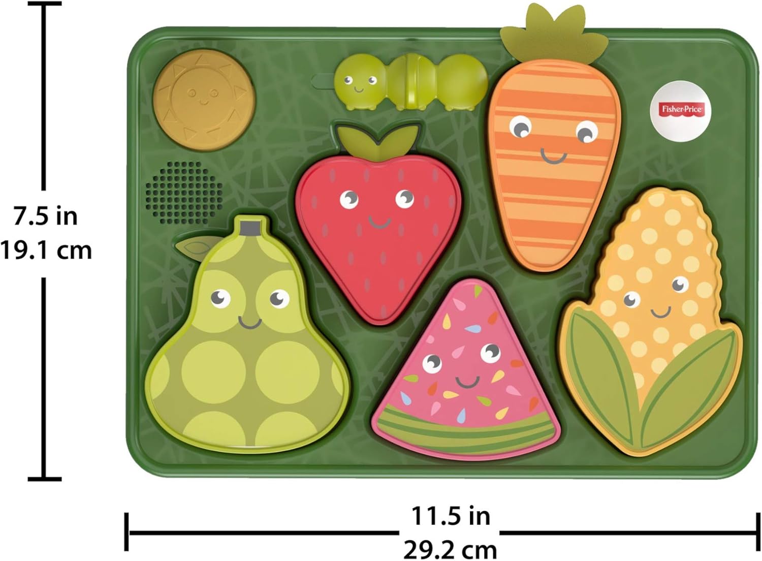 fisher price tiny garden