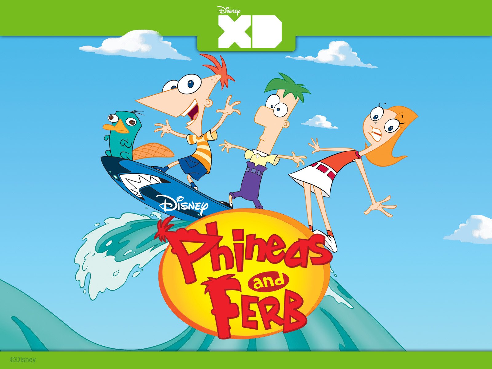 Watch Phineas and Ferb Volume 5 | Prime 