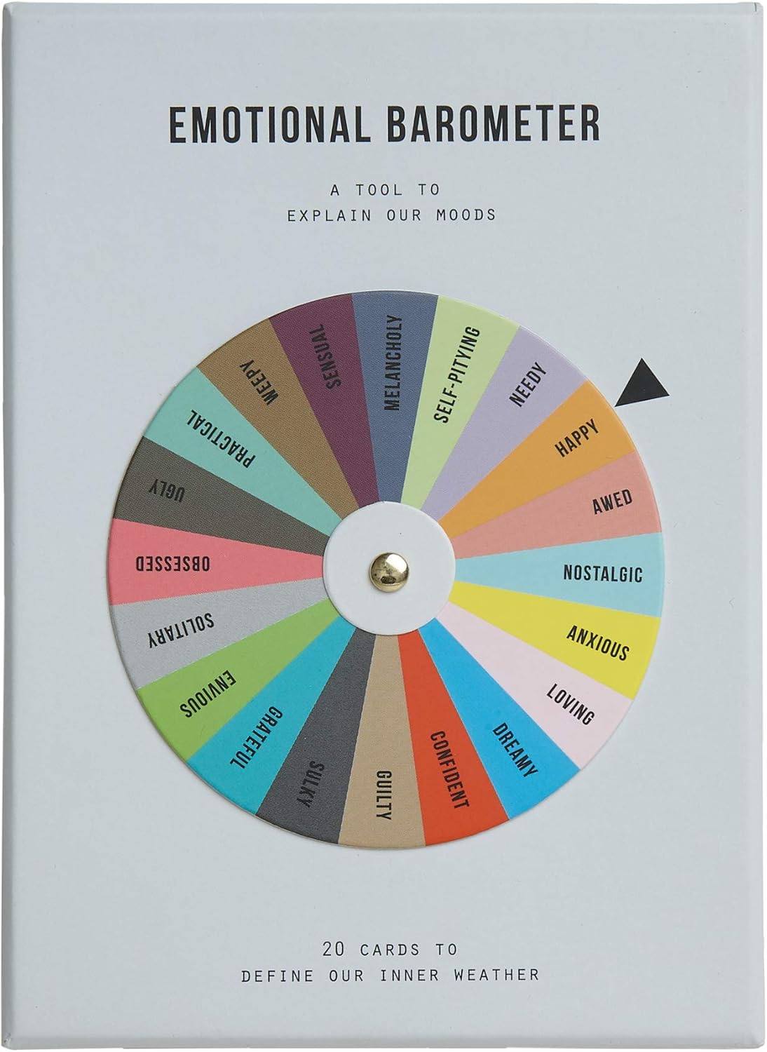 The School of Life Emotional Barometer A Tool to Explain Our Moods