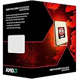 AMD FX 8-Core Black Edition FX-8300 3.3 GHz with 4.2 GHz Turbo Octa core Processor (FD8300WMHKBOX)
