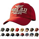 250th Anniversary USA Hat Patriotic 1776-2026 Commemorative Baseball Cap Vintage Adjustable Embroidered Hat Veterans Gifts