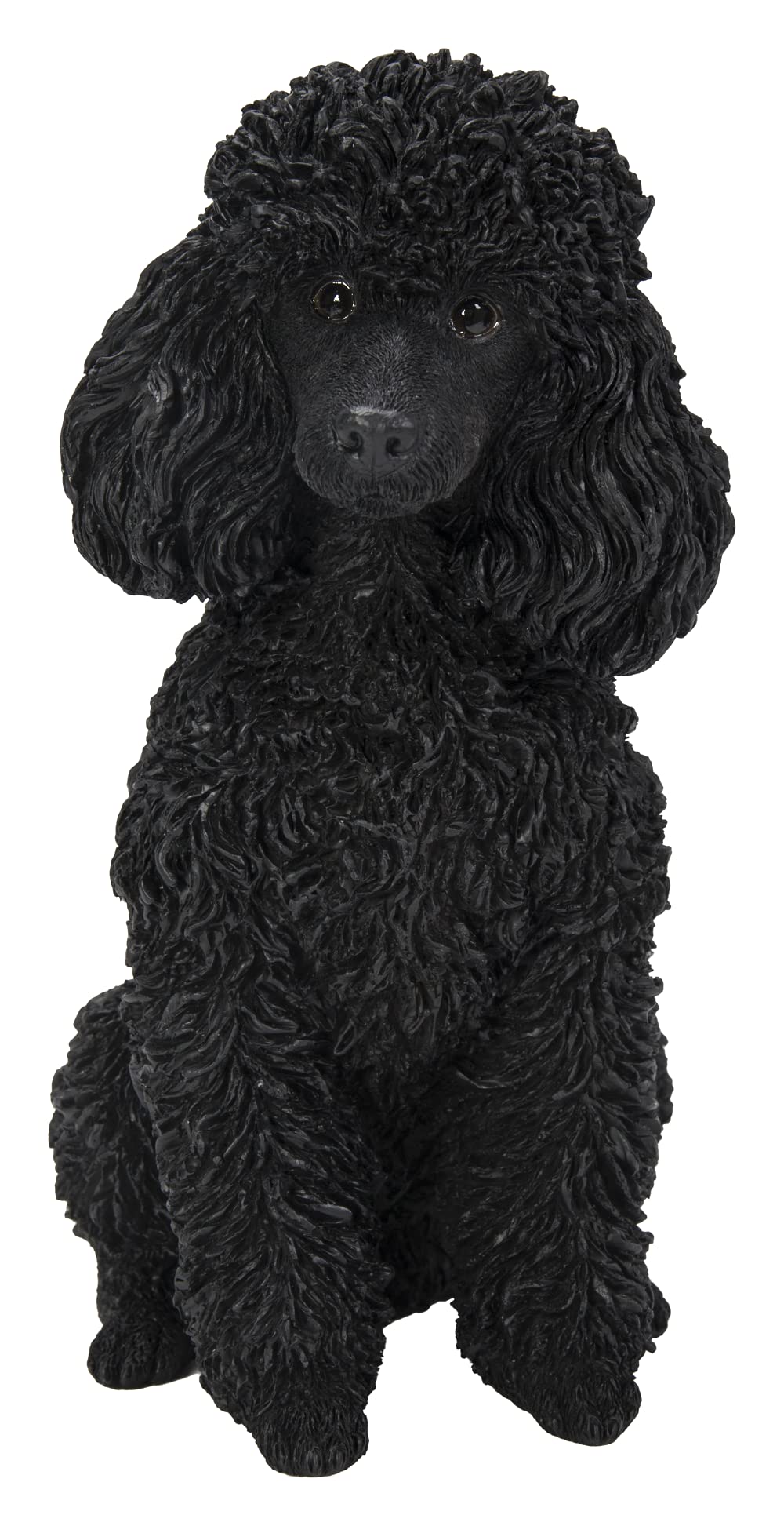 Vivid Arts (Poodle Sitting Black