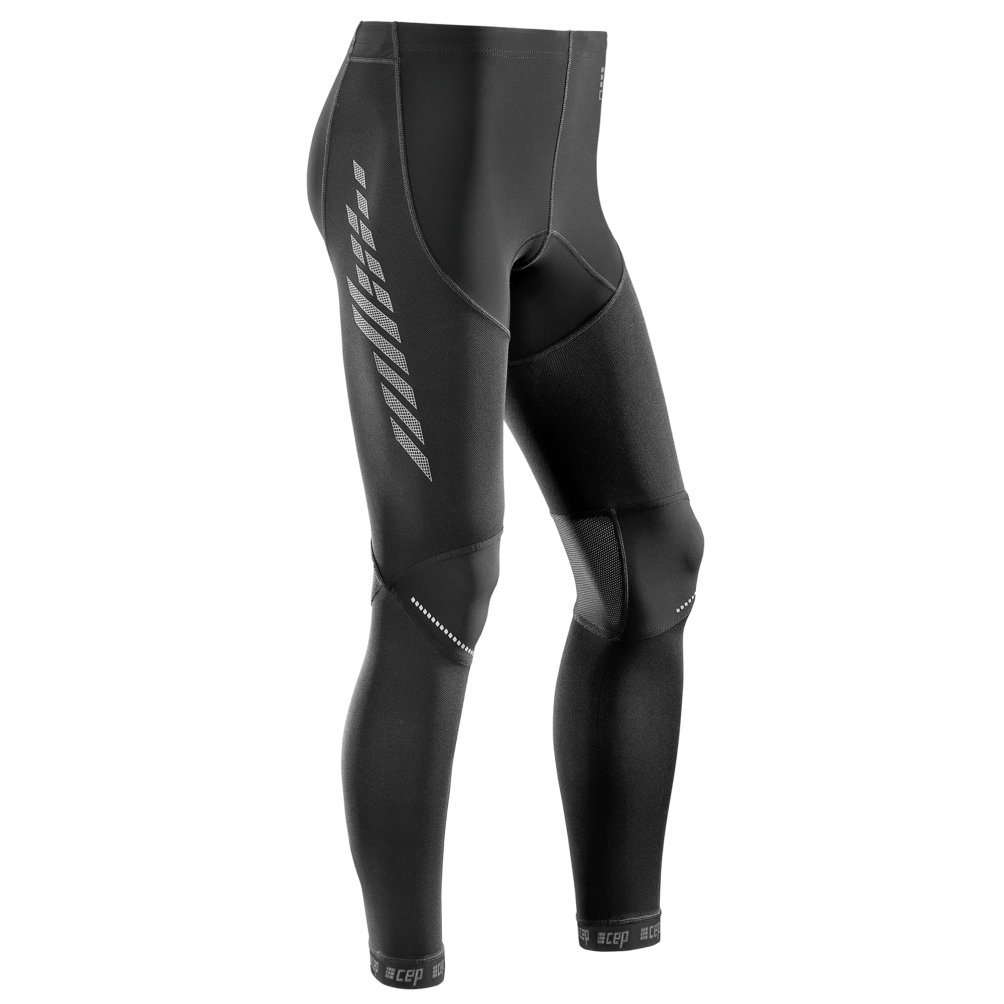 CEP Men´s Tights Dynamic+ Run 2.0 W419 Black EU XXL