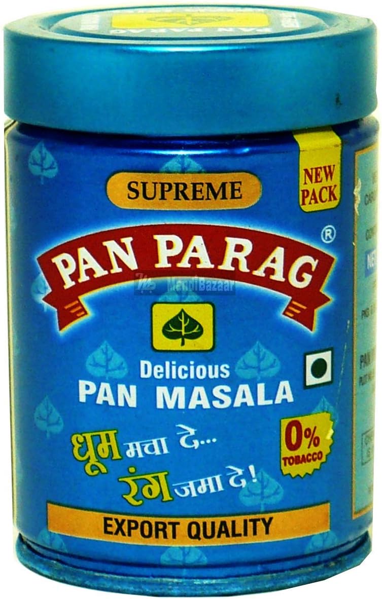 Pan Parag Pan Masala. 100 Grams Each. Mouth Freshener Amazon.ca Grocery