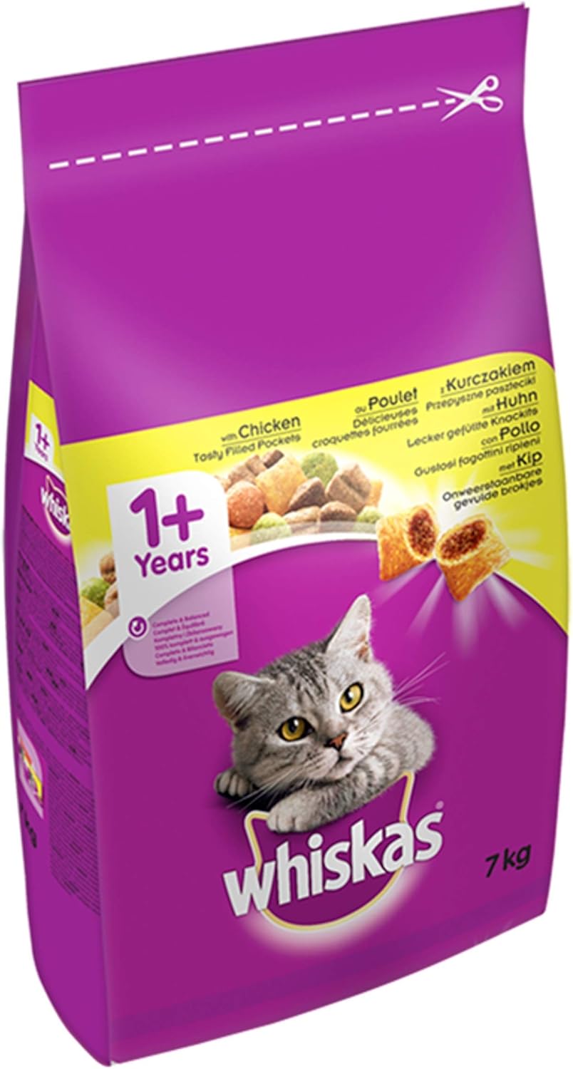 whiskas 7 kg online