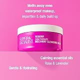 Super Facialist Rosehip Meltaway Cleansing Balm 100ml with Hyaluronic Acid view 2