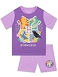 Harry Potter Pajamas For Girls, Hogwarts Girls