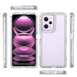 Compatible with Xiaomi Poco X5 Pro 5G Case
