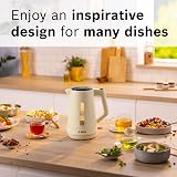 Bosch MyMoment Delight Electric Kettle 1.7 L Cream view 4