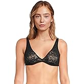 Eberjey Women's Soft Stretch Lace Plunge Bralette